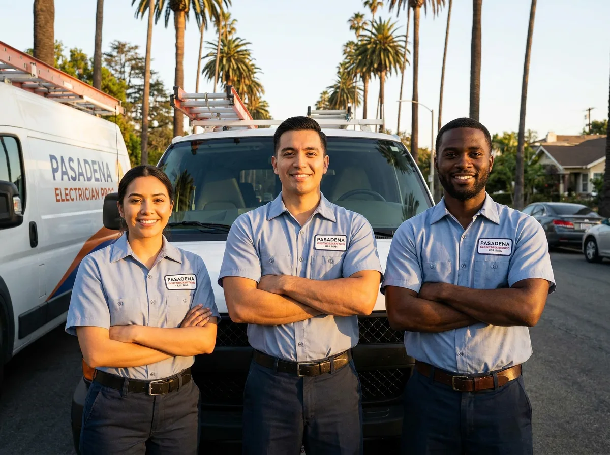 Electrician company in Ickesburg, PA